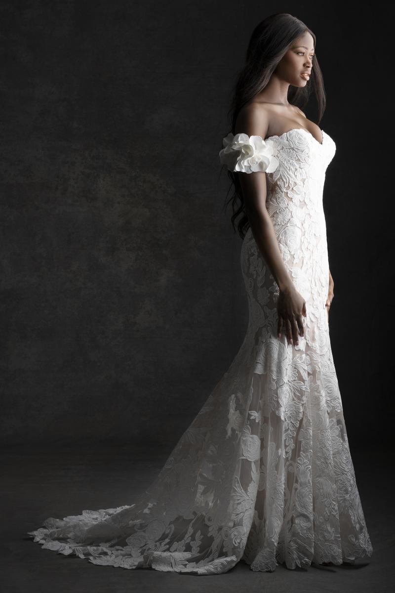 Allure Couture Style Number C753 - 3