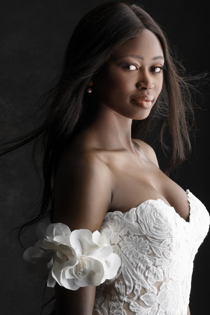 Allure Couture Style Number C753 - 6
