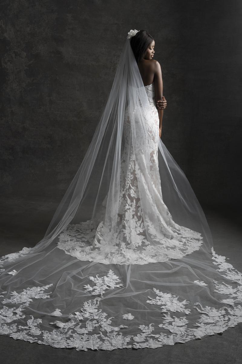 Allure Couture Style Number C753 - 5