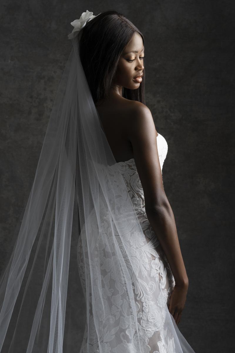 Allure Couture Style Number C753 - 4