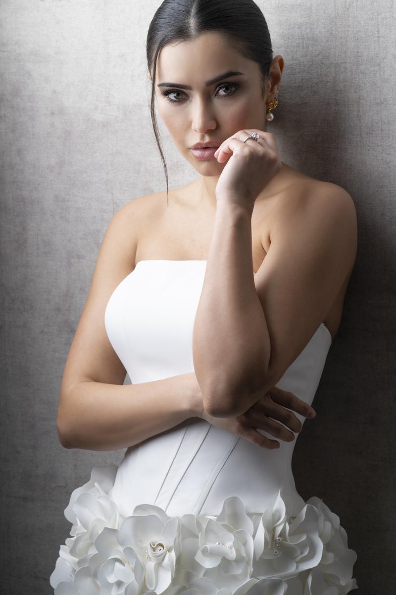 Allure Couture Style Number C754 - 3