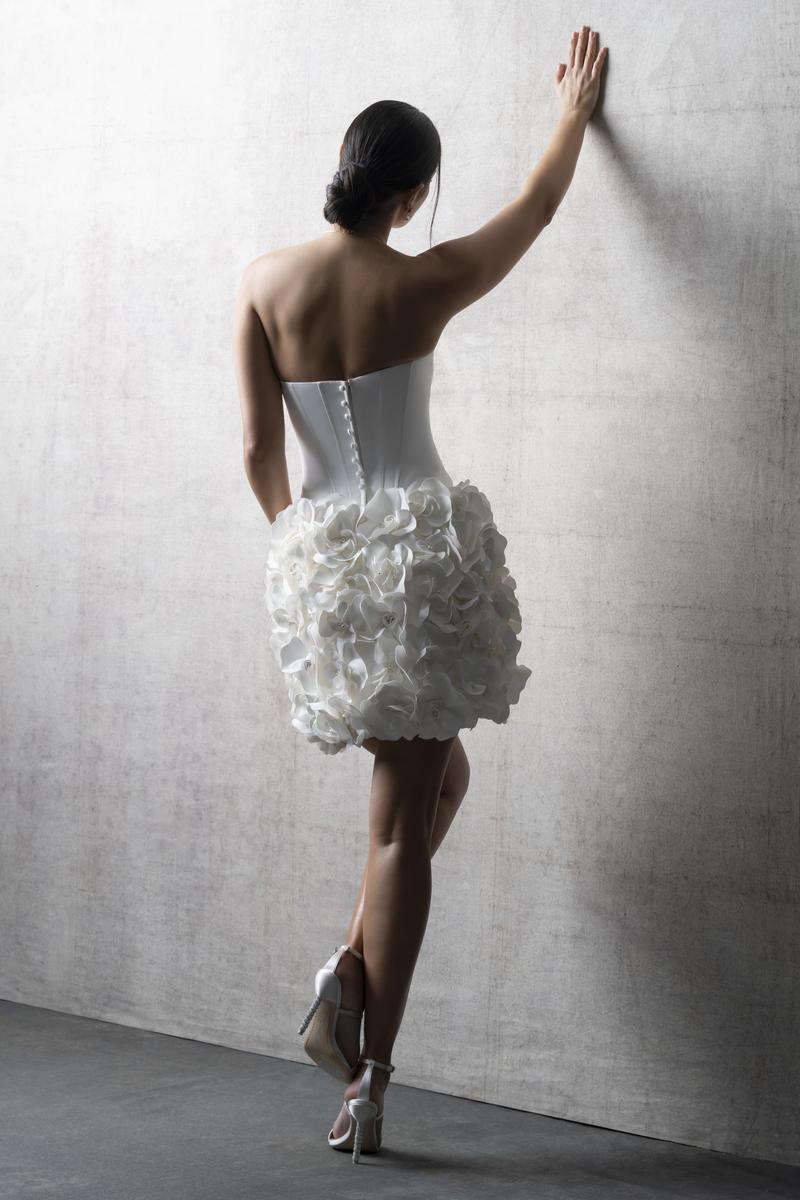 Allure Couture Style Number C754 - 2