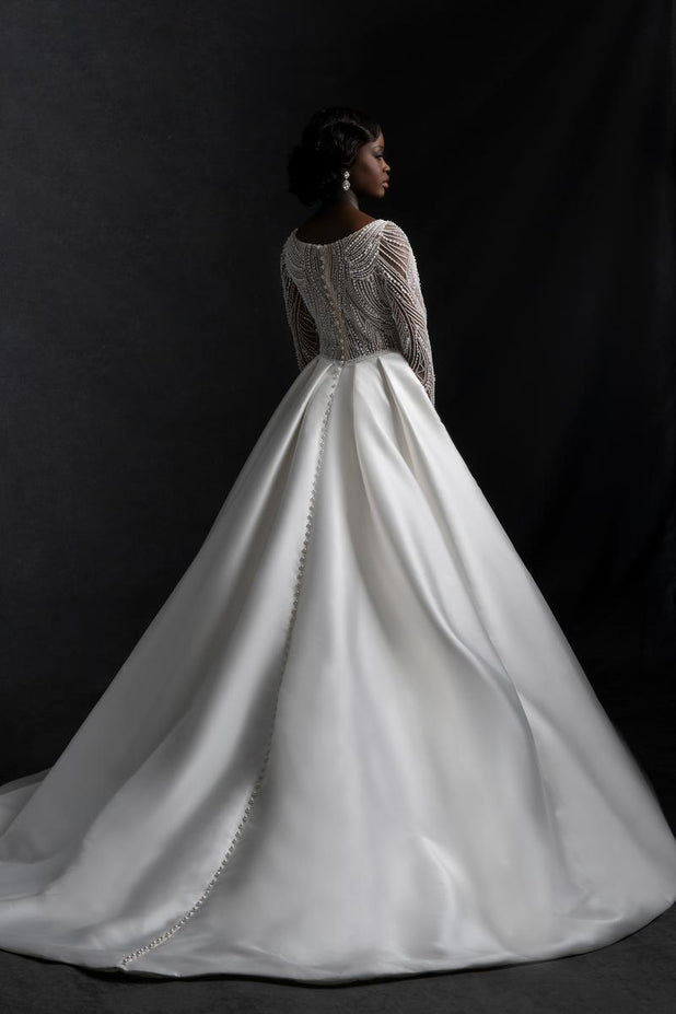 Allure Couture Style Number C769 - 2