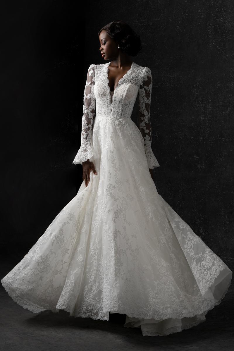 Allure Couture Style Number C772 - 1