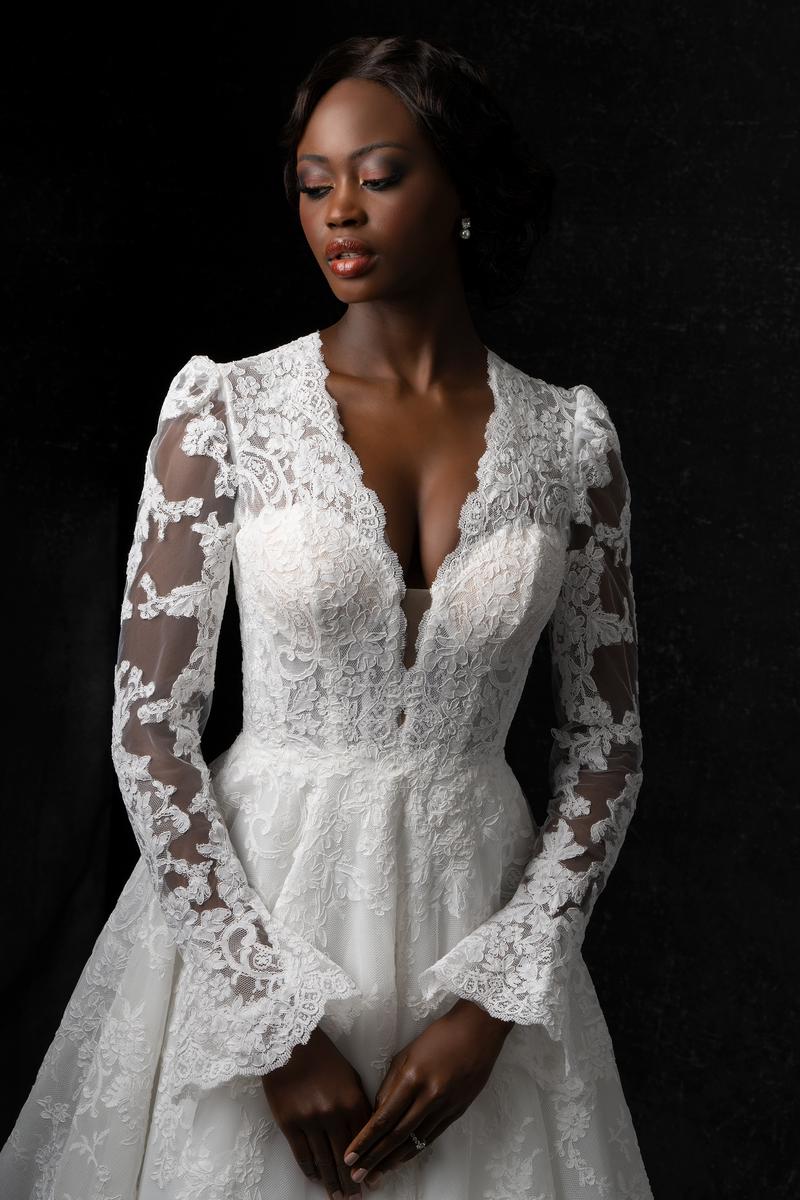Allure Couture Style Number C772 - 6