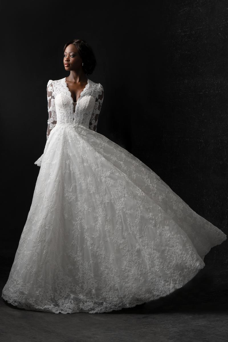 Allure Couture Style Number C772 - 3