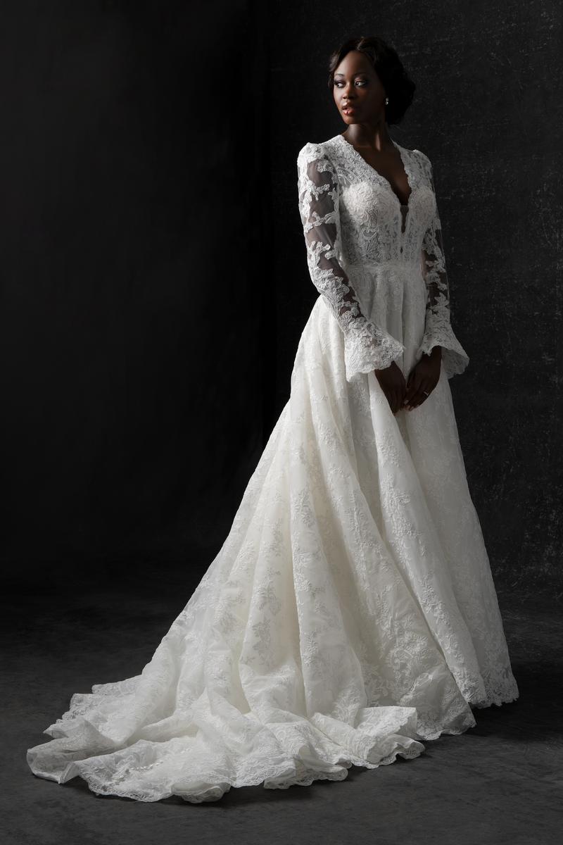Allure Couture Style Number C772 - 4
