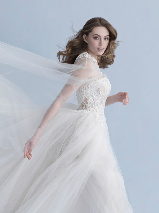 Disney Fairy Tale Weddings Style Number D261CP - 1