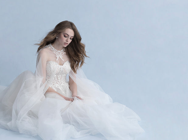 Disney Fairy Tale Weddings Style Number D261CP - 2