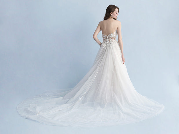 Disney Fairy Tale Weddings Style Number D261L - 2