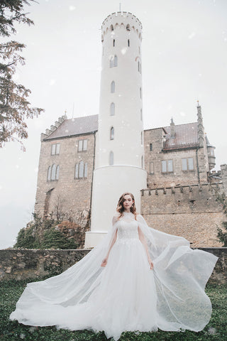 Disney Fairy Tale Weddings Style Number D261 - 8