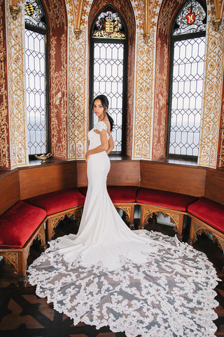 Disney Fairy Tale Weddings Style Number D264 - 2