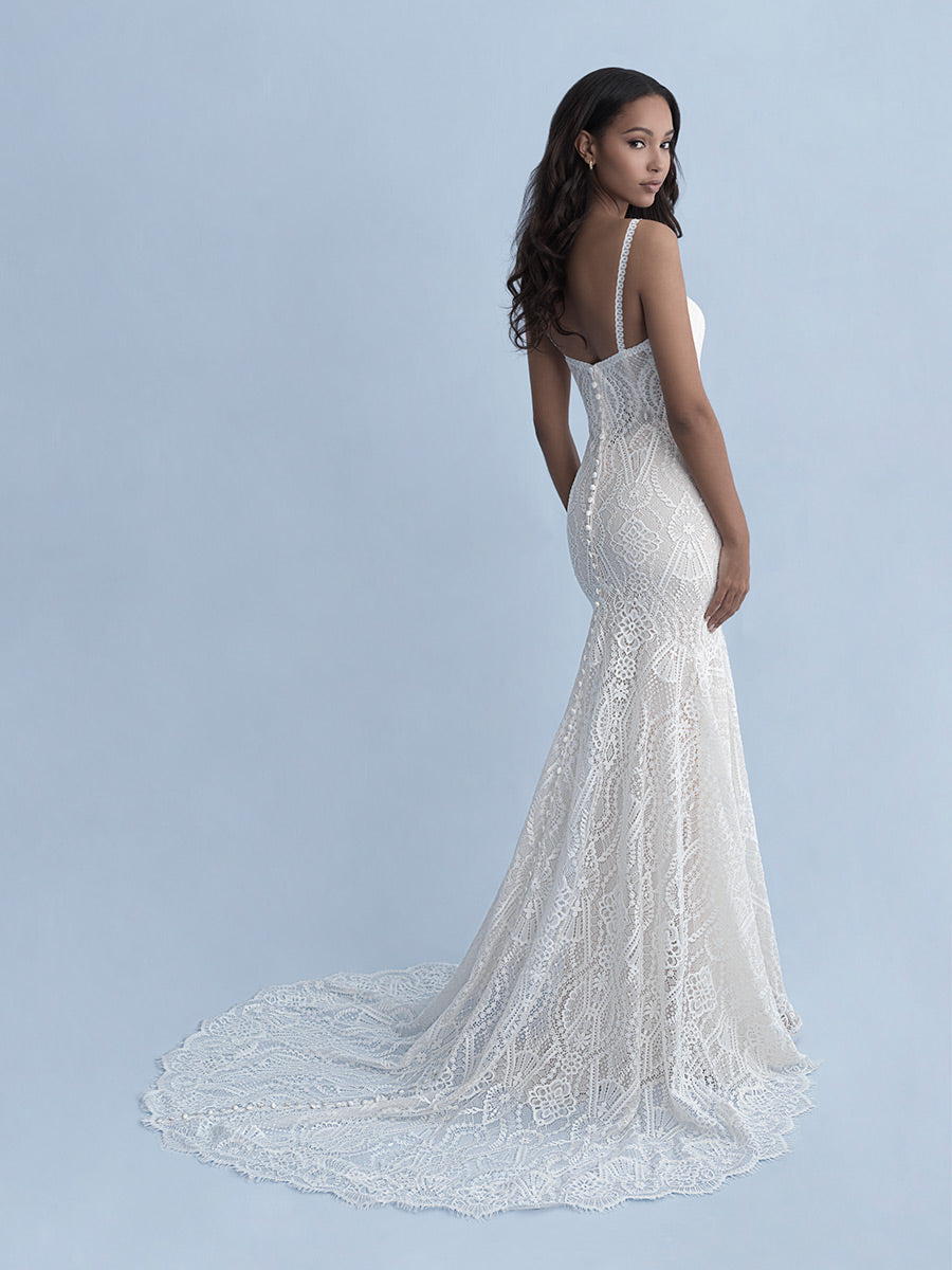 Disney Fairy Tale Weddings Style Number D265 - 2