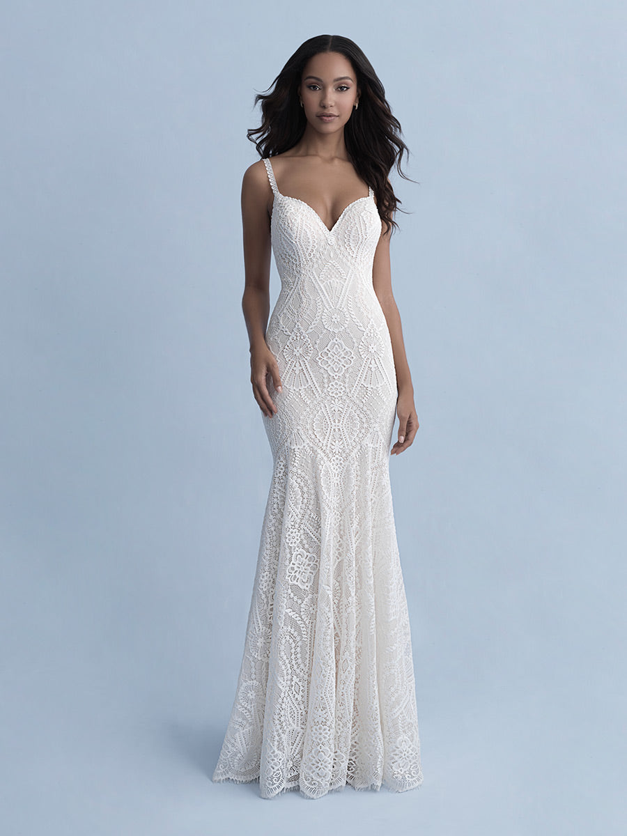 Disney Fairy Tale Weddings Style Number D265 - 1