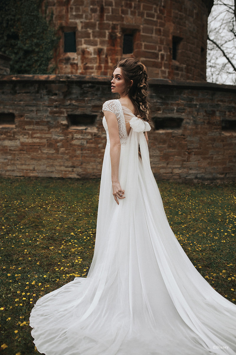 Disney Fairy Tale Weddings Style Number D266 - 4