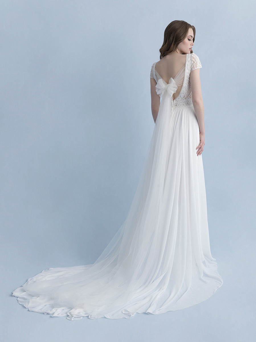 Disney Fairy Tale Weddings Style Number D266 - 2