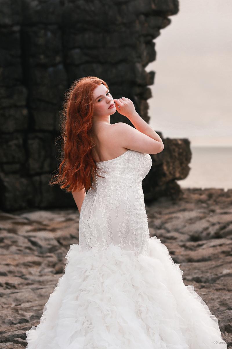 Disney Fairy Tale Weddings Style Number D310 - 6