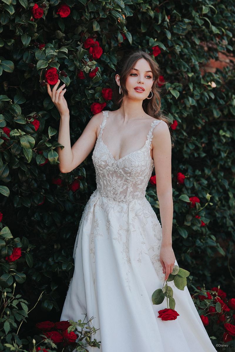Disney Fairy Tale Weddings Style Number D312 - 4
