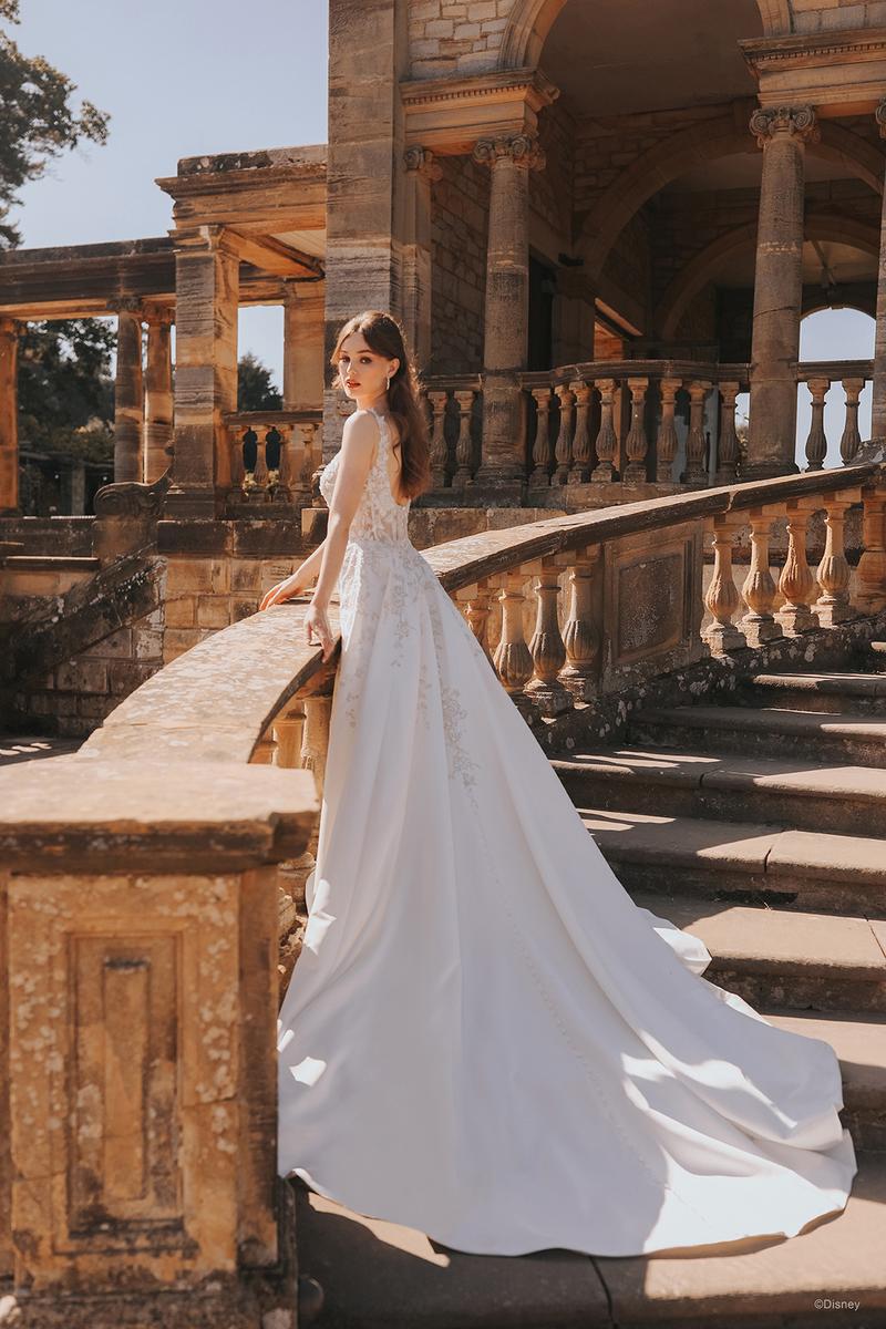 Disney Fairy Tale Weddings Style Number D312 - 7