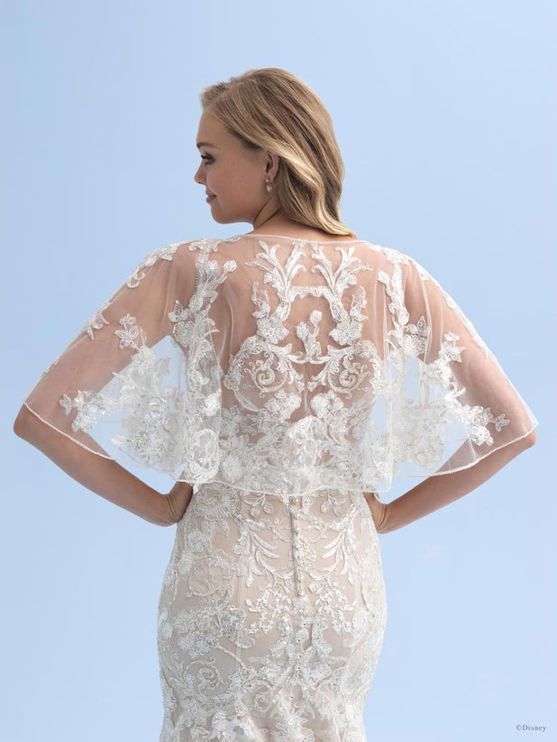 Disney Fairy Tale Weddings Style Number D321CP - 2