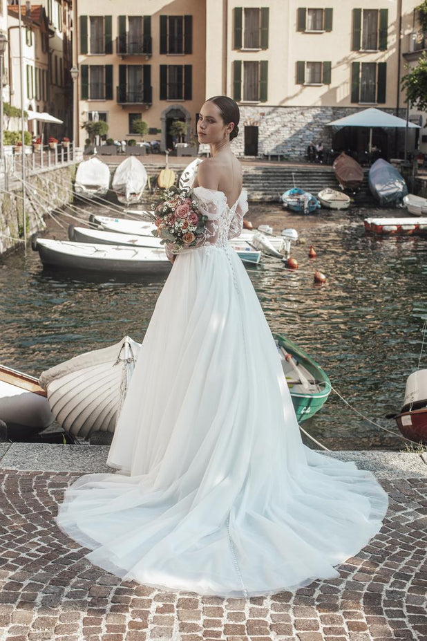Madison James Bridal Style Number MJ1000 - 2