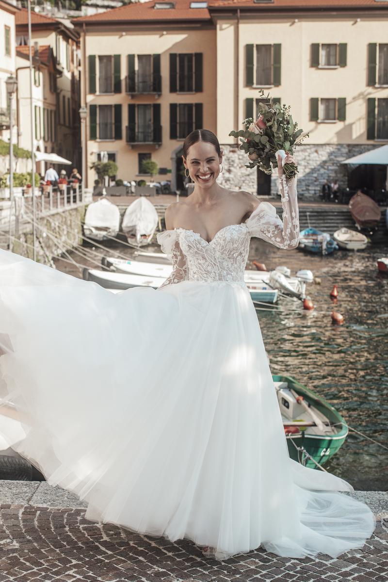 Madison James Bridal Style Number MJ1000 - 6