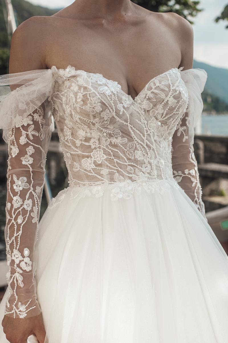 Madison James Bridal Style Number MJ1000 - 5