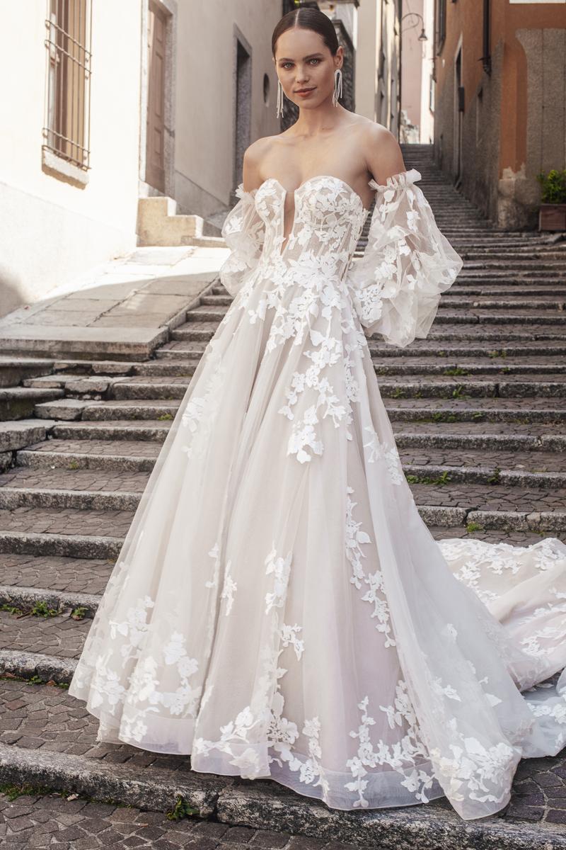 Madison James Bridal Style Number MJ1005SL - 1
