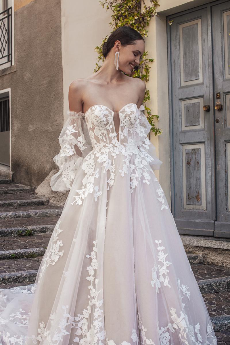 Madison James Bridal Style Number MJ1005SL - 2
