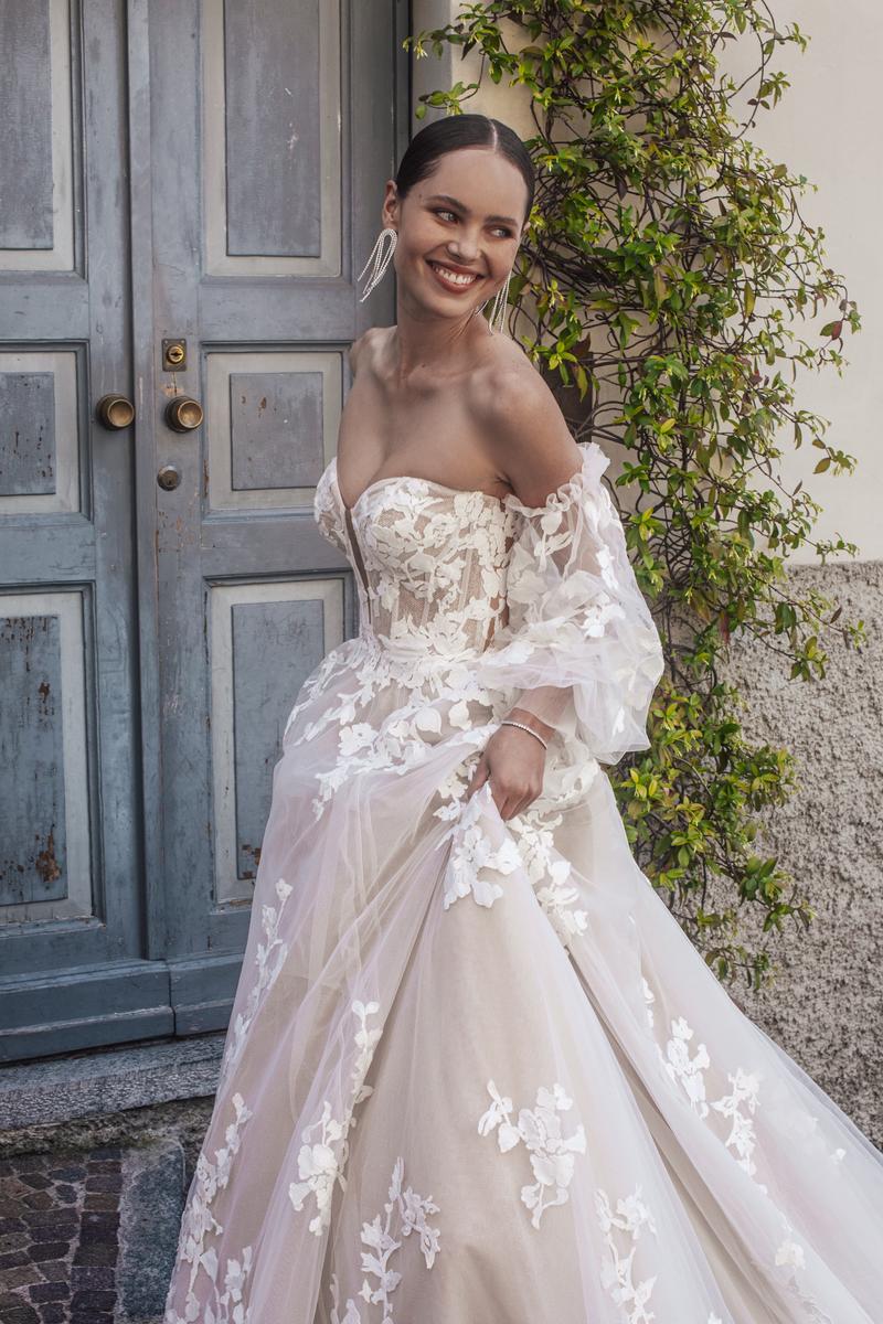 Madison James Bridal Style Number MJ1005SL - 3
