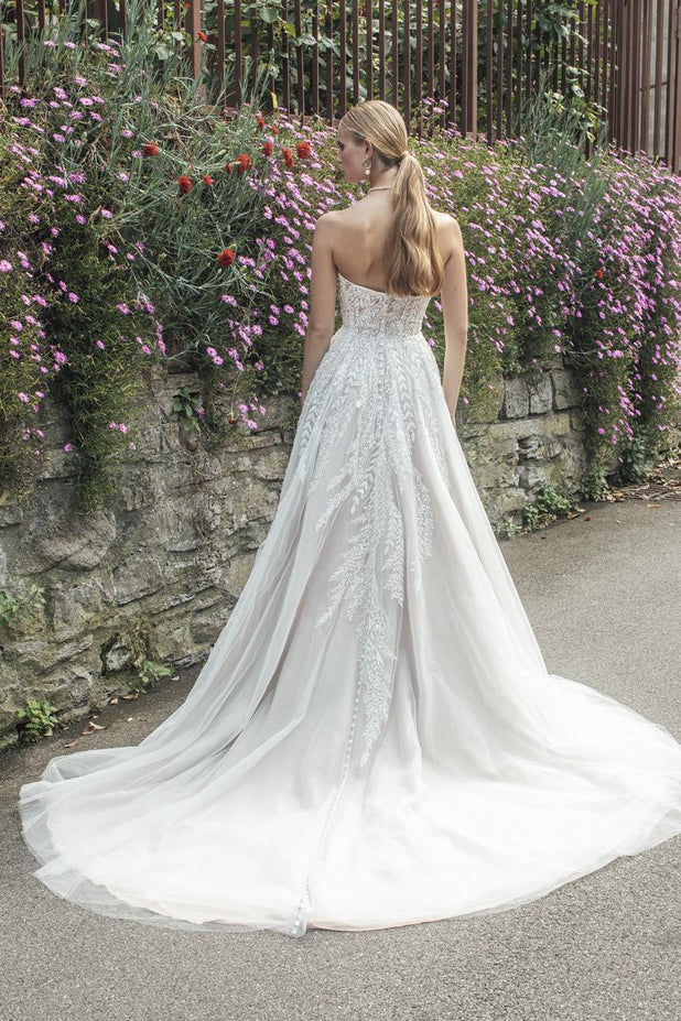 Madison James Bridal Style Number MJ1017 - 2