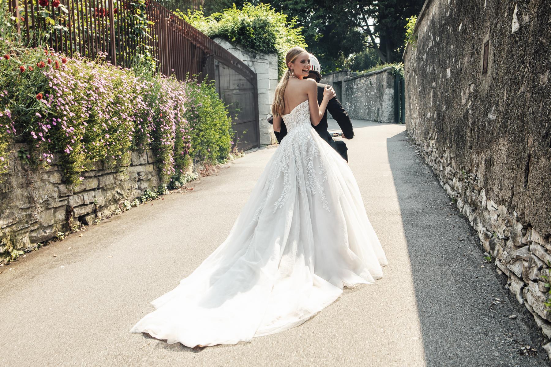 Madison James Bridal Style Number MJ1017 - 3