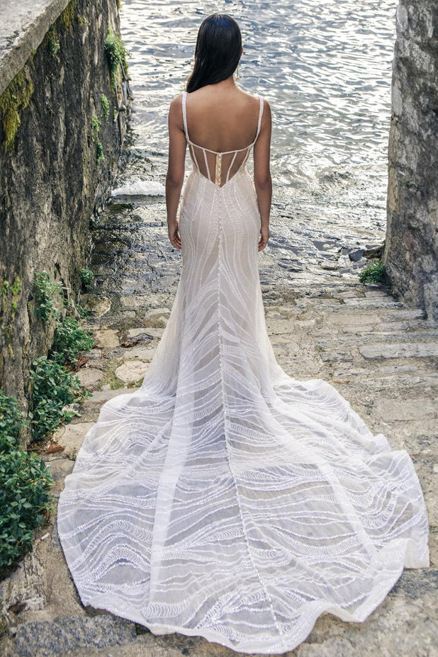 Madison James Bridal Style Number MJ1019 - 2