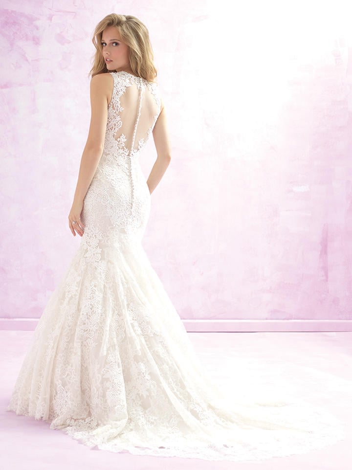 Madison James Bridal Style Number MJ102 - 5