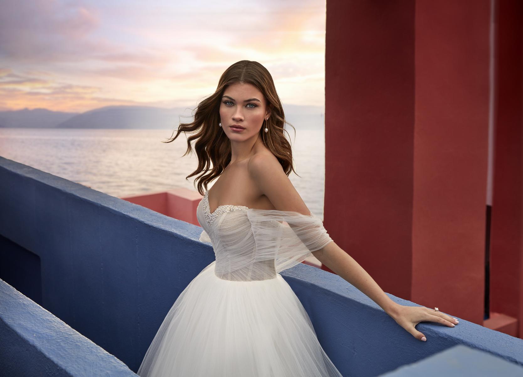 Madison James Bridal Style Number MJ1051L - 12