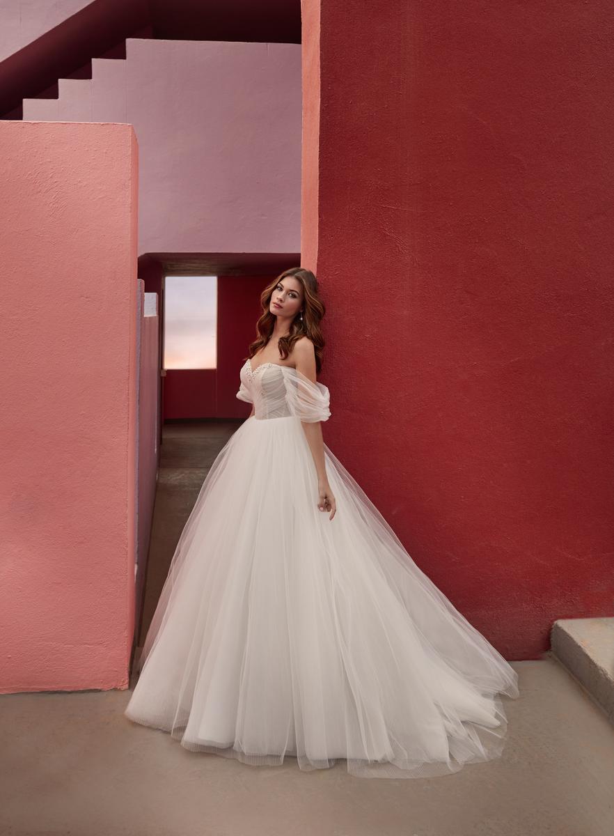 Madison James Bridal Style Number MJ1051L - 5