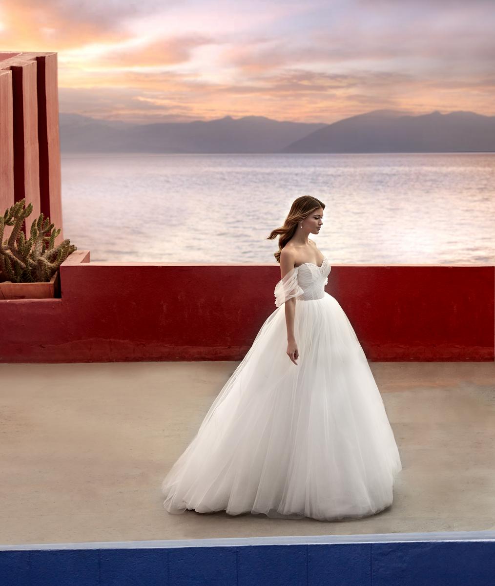 Madison James Bridal Style Number MJ1051L - 6