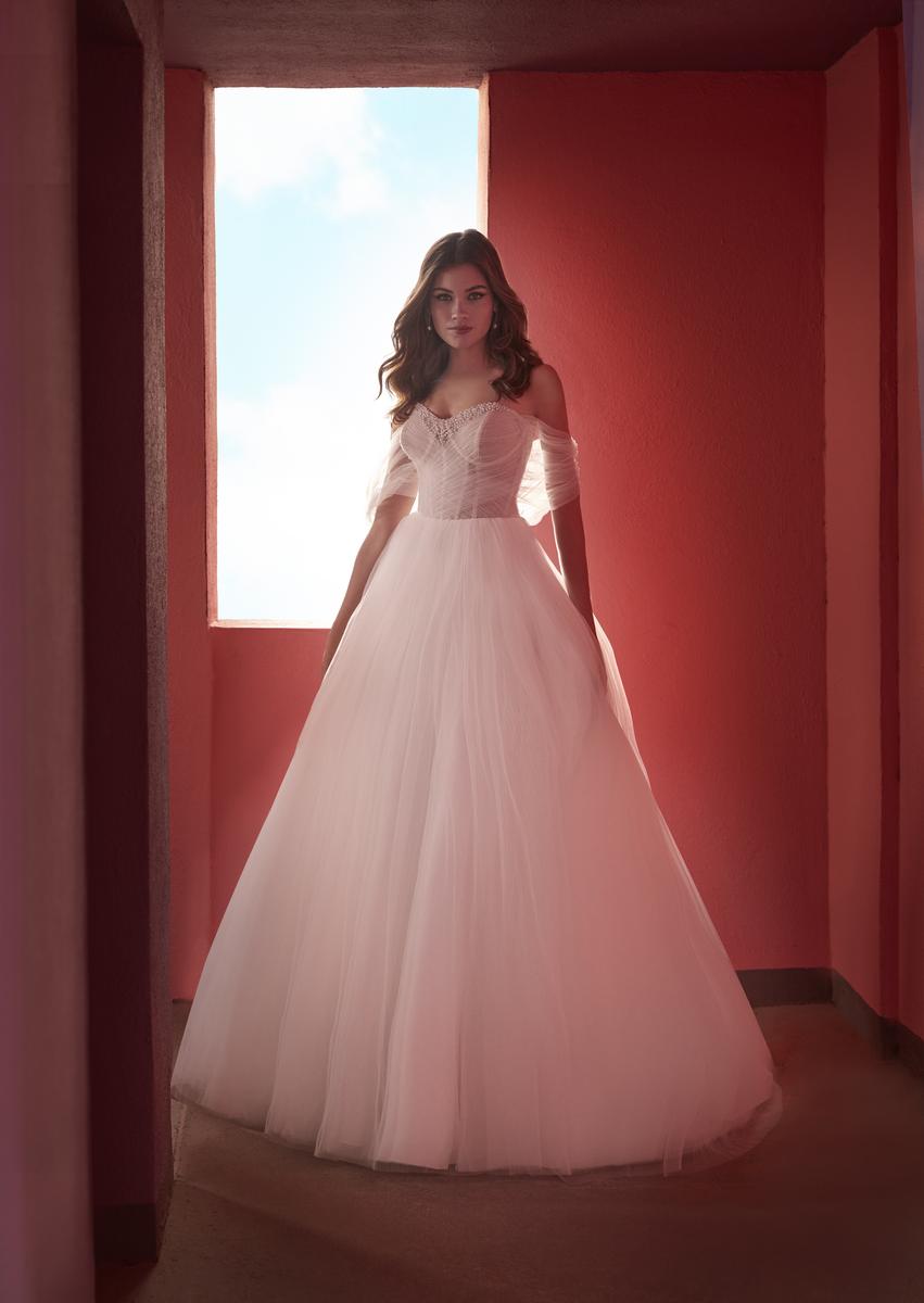 Madison James Bridal Style Number MJ1051L - 8