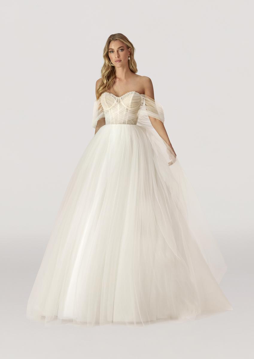 Madison James Bridal Style Number MJ1051L - 3