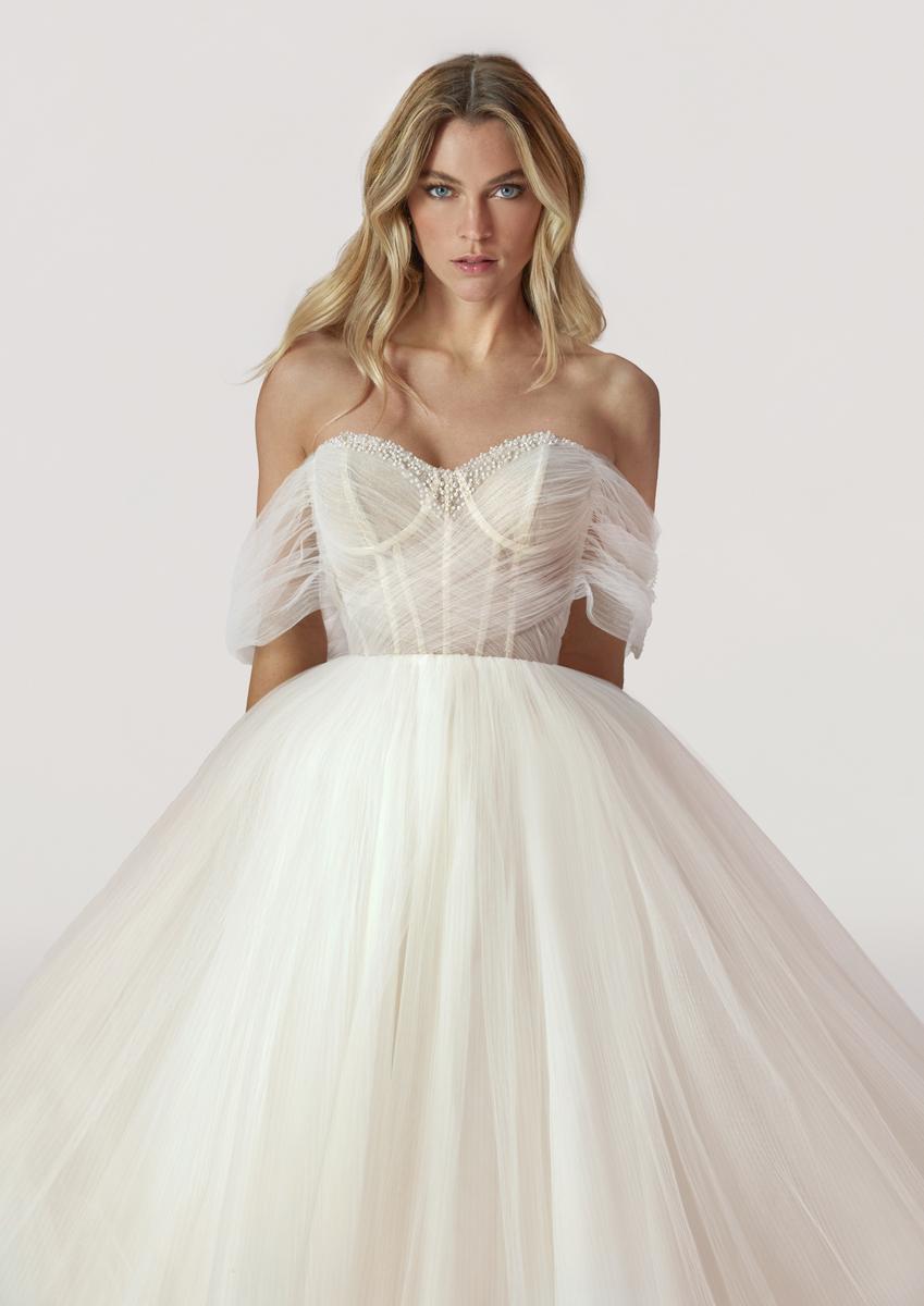Madison James Bridal Style Number MJ1051L - 11