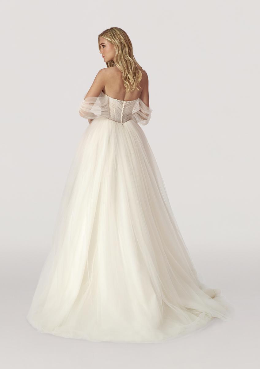 Madison James Bridal Style Number MJ1051L - 4