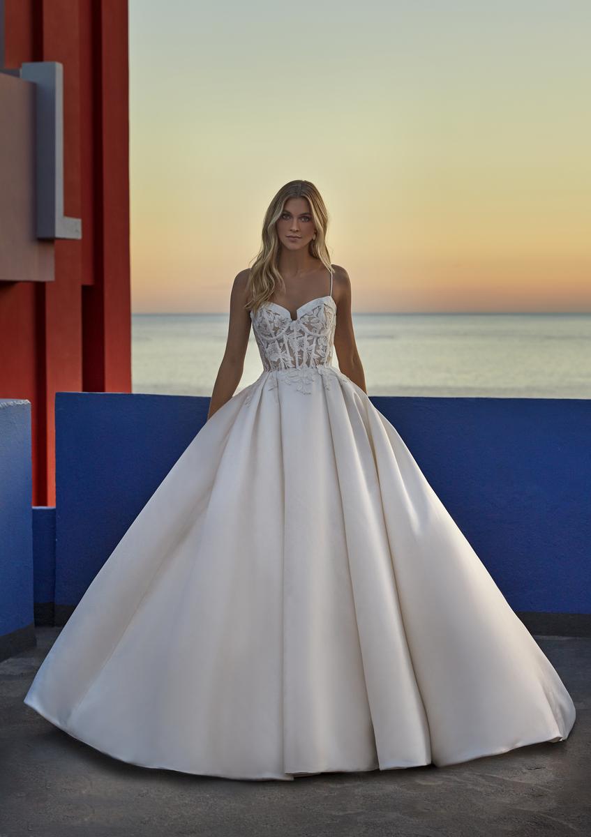 Madison James Bridal Style Number MJ1057L - 1