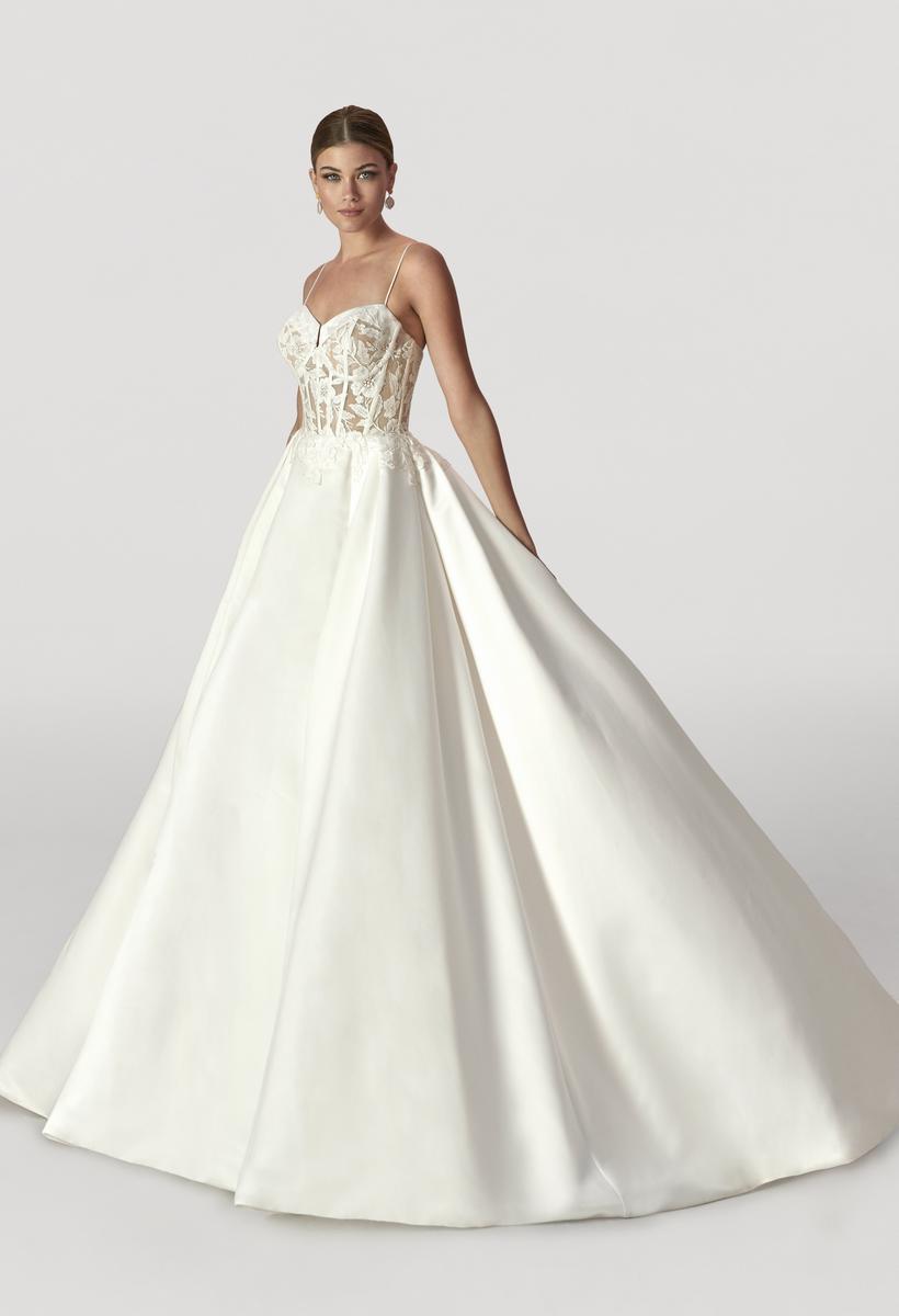Madison James Bridal Style Number MJ1057L - 3
