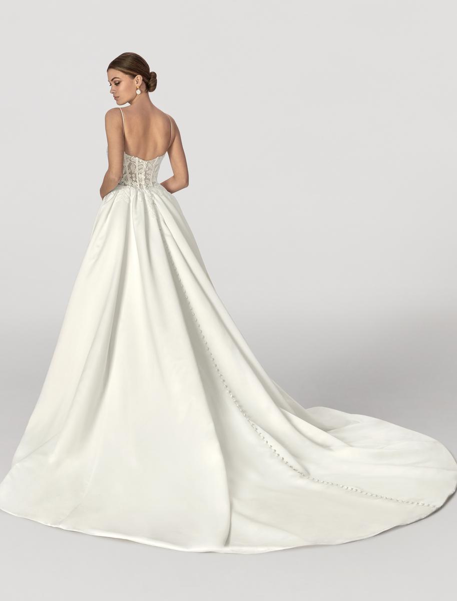 Madison James Bridal Style Number MJ1057L - 4