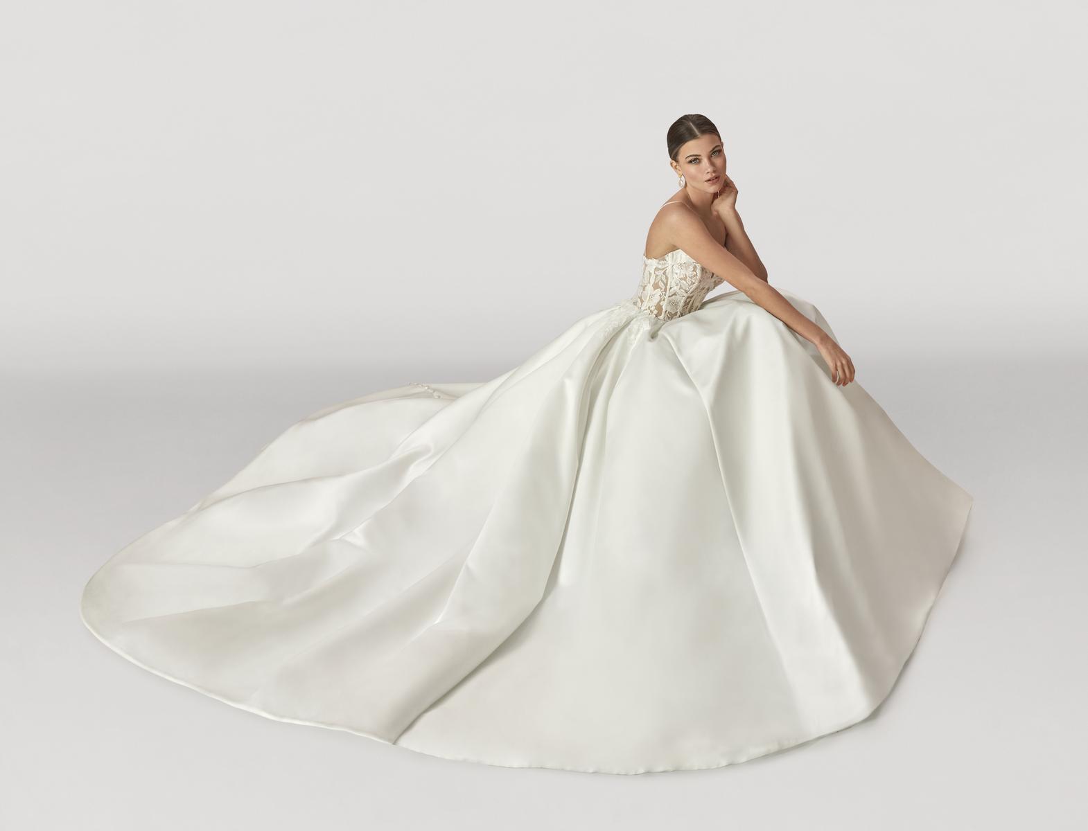 Madison James Bridal Style Number MJ1057L - 7