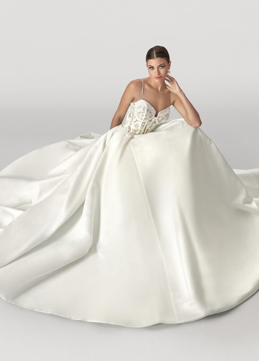 Madison James Bridal Style Number MJ1057L - 5