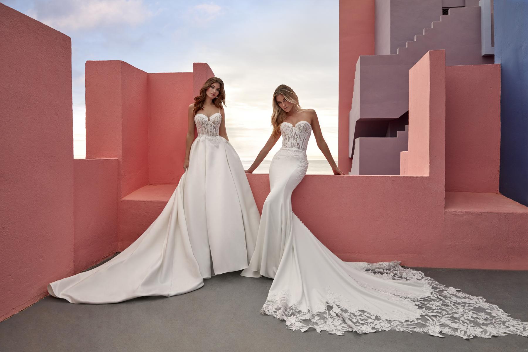 Madison James Bridal Style Number MJ1058L - 5
