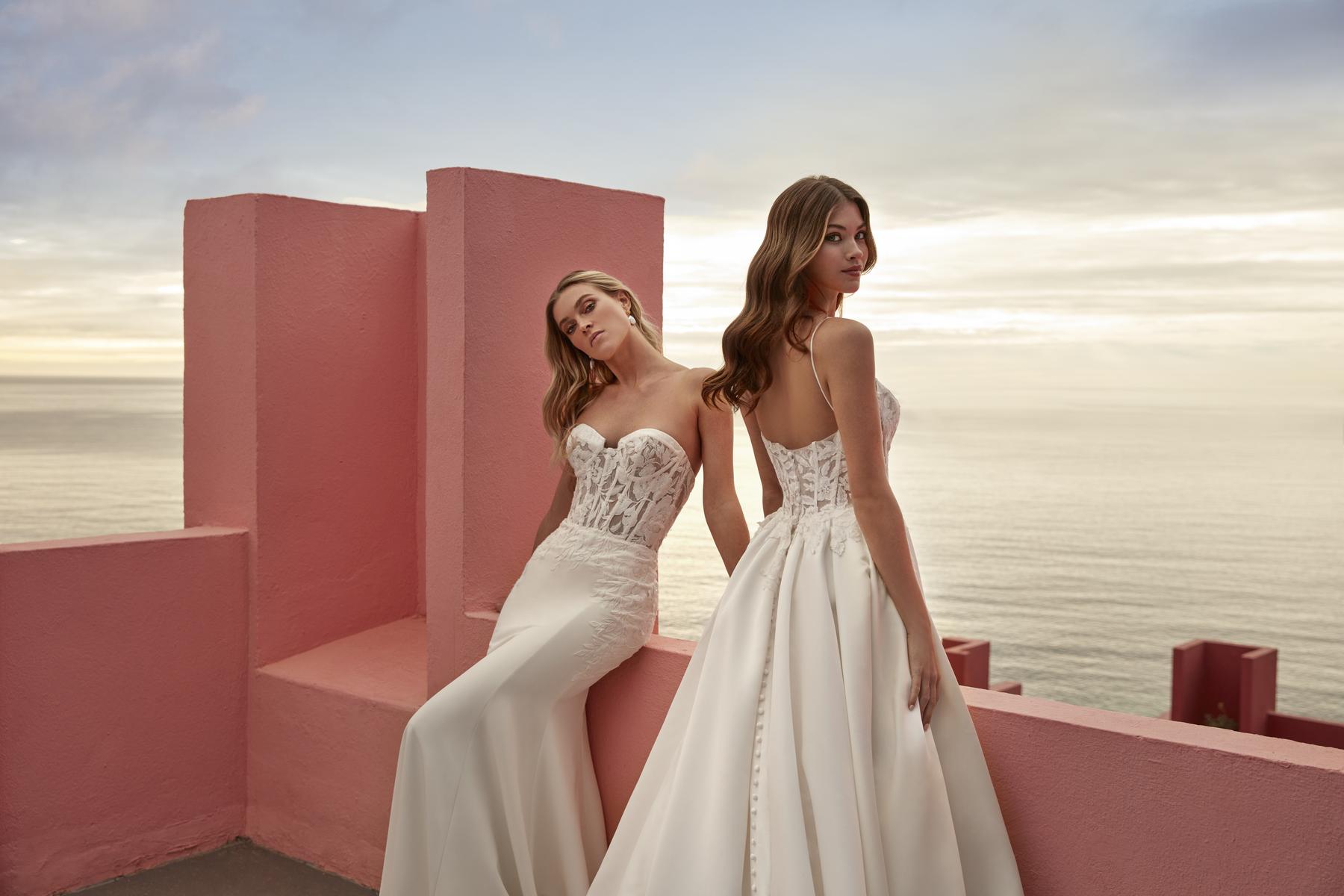 Madison James Bridal Style Number MJ1058L - 15