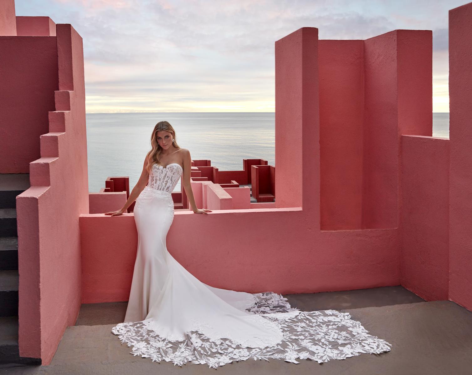 Madison James Bridal Style Number MJ1058L - 2