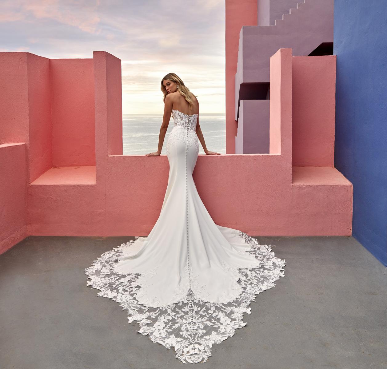 Madison James Bridal Style Number MJ1058L - 12